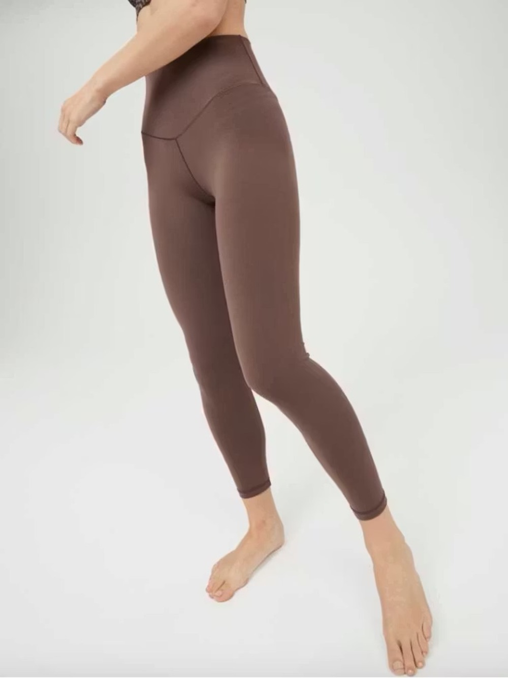 OFFLINE by Aerie Real Me 7/8 High Rise Legging